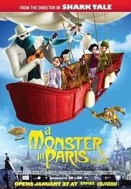 A Monster In Paris อสุรกายแห่งปารีส