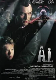 A.I. Artificial Intelligence (2001) จักรกลอัจฉริยะ