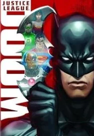 Justice League Doom (2012) จัสติซ ลีก ศึกพิฆาตซูเปอร์ฮีโร่