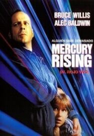 Mercury Rising (1998) คนอึดมหากาฬ ผ่ารหัสนรก