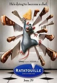 Ratatouille (2007) พ่อครัวตัวจี๊ด หัวใจคับโลก