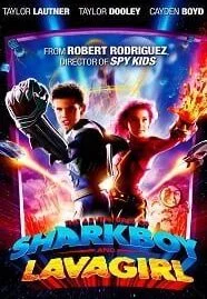 The Adventures of Sharkboy and Lavagirl (2005) อิทธิฤทธิ์ไอ้หนูชาร์คบอยกับสาวน้อยพลังลาวา