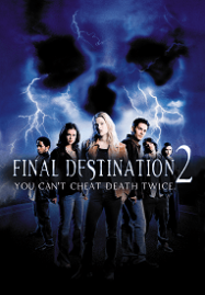 Final Destination 2 (2003) โกงความตาย แล้วต้องตาย ภาค 2