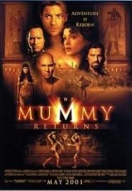 The Mummy Returns (2001) ฟื้นชีพกองทัพมัมมี่ล้างโลก ภาค 2