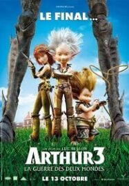 Arthur 3 The War Of The Two Worlds (2010) อาร์เธอร์ 3 ศึกสองพิภพมหัศจรรย์
