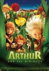 Arthur and the Minimoys (2006) ทูตจิ๋วเจาะขุมทรัพย์มหัศจรรย์