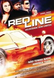 Red Line (2007) ซิ่งทะลุเพดานนรก