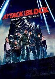 Attack The Block (2011) ขบวนการจิ๊กโก๋โต้เอเลี่ยน