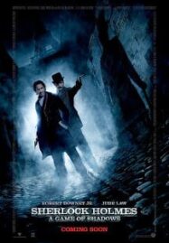 Sherlock Holmes 2 (2011) เชอร์ล็อคโฮล์มส์ 2 เกมพญายมเงามรณะ