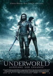 Underworld 3: Rise of the Lycans (2009) สงครามโค่นพันธุ์อสูร 3 ปลดแอกจอมทัพอสูร