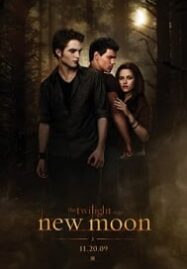 Vampire Twilight 2 Saga New Moon (2009) แวมไพร์ ทไวไลท์ นิวมูน ภาค 2