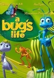 A Bug’s Life (1998) ตัวบั๊กส์ หัวใจไม่บั๊กส์