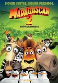Madagascar 2 (2008) มาดากัสการ์ ภาค 2