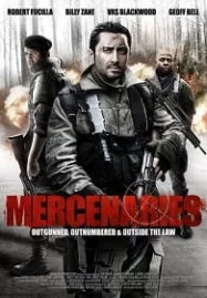 Mercenaries (2011) หน่วยจู่โจมคนมหาประลัย