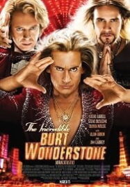 The Incredible Burt Wonderstone (2013) ศึกเวทมนตร์ป่วน ลาส เวกัส