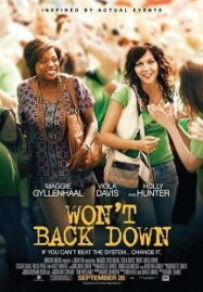 Won’t Back Down (2012)เพียงเธอหัวใจไม่ยอม ยอดคุณแม่หัวใจแกร่ง