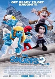 The Smurfs 2 (2013) สเมิร์ฟ 2