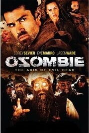 Osombie (2012) ล่าโหดกองทัพซอมบี้