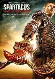 Spartacus : War of the Damned Season 3 สปาตาคัส มหาศึกสงครามล้างแดนดิบ ปี 3 พากย์ไทย