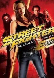 Street Fighter The legend of Chun-Li สงครามนักฆ่ามหากาฬ