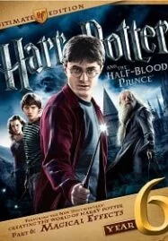 Harry Potter and the Half-Blood Prince (2009) แฮร์รี่ พอตเตอร์ ภาค 6 กับเจ้าชายเลือดผสม