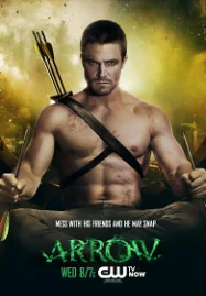 Arrow Season 2 โคตรคนธนูมหากาฬ ปี 2