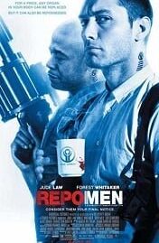 Repo Men (2010) เรโป เมน หน่วยนรก ล่าผ่าแหลก