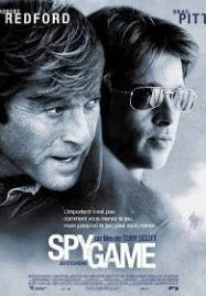 Spy Game (2001) คู่ล่าฝ่าพรมแดนเดือด