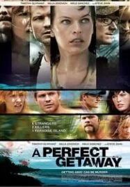 A Perfect Getaway (2009) เกาะสวรรค์ขวัญผวา