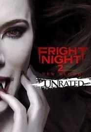 Fright Night 2 New Blood (UNRATED) (2013) คืนนี้ผีมาตามนัด 2 ดุฝังเขี้ยว