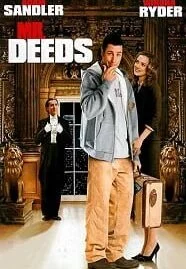 Mr. Deeds (2002) นายดี๊ดส์ เศรษฐีใหม่หัวใจนอกนา