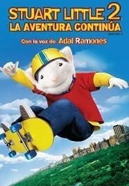 Stuart Little 2 (2002) สจ๊วต ลิตเติ้ล 2