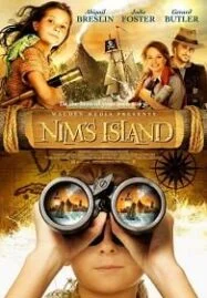 Nim’s Island (2008) ฮีโร่แฝงร่างสุดขอบโลก