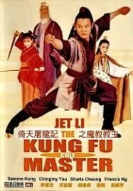 The Kung Fu Cult Master (1993) ดาบมังกรหยก