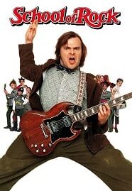 The School of Rock (2003) ครูซ่าเปิดตำราร็อค