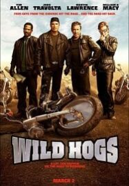 Wild Hogs (2007) สี่เก๋าซิ่งลืมแก่