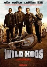 Wild Hogs (2007) สี่เก๋าซิ่งลืมแก่