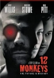 Twelve Monkeys (1995) 12 มังกี้ส์ 12 ลิงมฤตยูล้างโลก