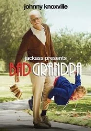 Jackass Presents: Bad Grandpa (2013) คุณปู่โคตรซ่าส์ หลานบ้าโคตรป่วน