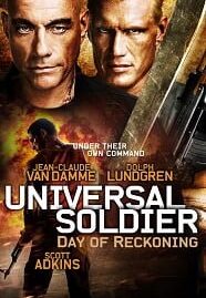 Universal Soldier: Day of Reckoning (2012) 2 คนไม่ใช่คน 4 สงครามวันดับแค้น