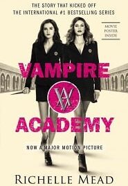 Vampire Academy: (2014) แวมไพร์ อะคาเดมี่ มัธยม มหาเวทย์