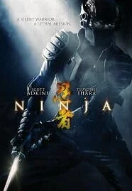 Ninja (2009) นินจา นักฆ่าพญายม