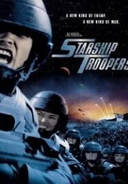 Starship Troopers 1 (1997) สงครามหมื่นขา ล่าล้างจักรวาล ภาค 1