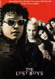 The Lost Boys (1987) ตื่นแล้วตายยาก