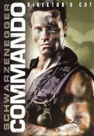 Commando (1985) คอมมานโด