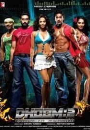 Dhoom 2 (2006) ดูม เหิรฟ้าท้านรก ภาค 2