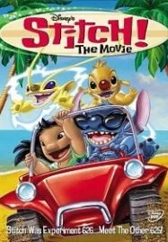 Lilo & Stitch 3 : Stitch The Movie สติทซ์ อะโลฮ่า ยกแก๊งฮาข้ามจักรวาล ภาค 3