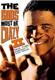 The Gods Must Be Crazy II (1989) เทวดาท่าจะบ๊องส์ ภาค 2