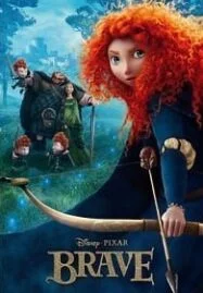 Brave นักรบสาวหัวใจมหากาฬ