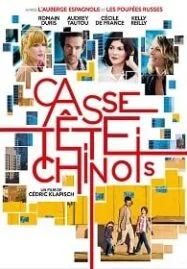 Chinese Puzzle (2013) จิ๊กซอว์ต่อรักให้ลงล็อค